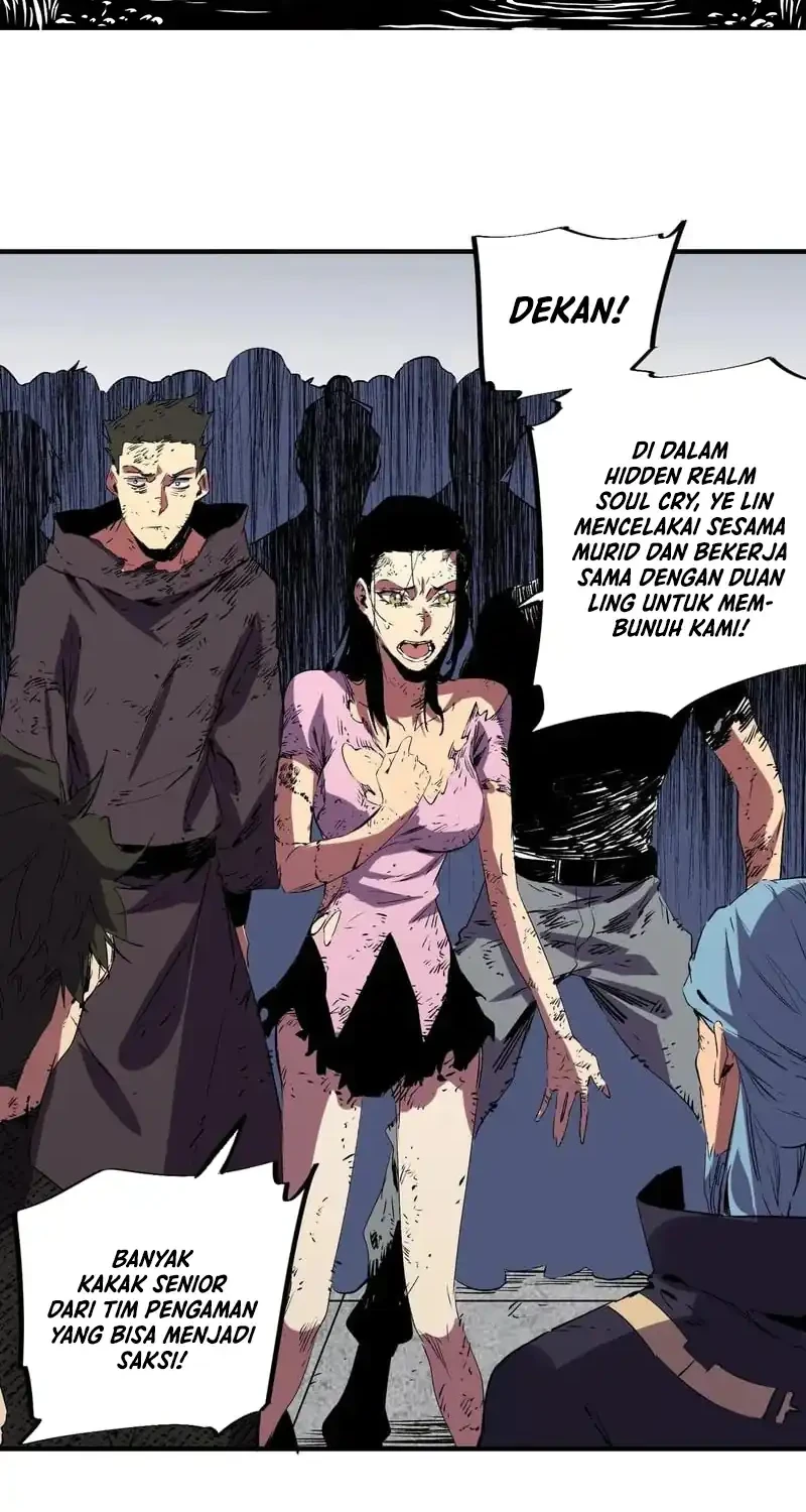 Supreme Curse Master Chapter 72 - halaman 8
