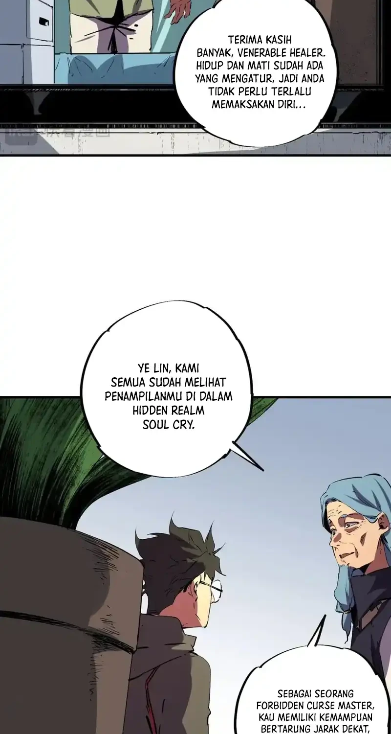 Supreme Curse Master Chapter 73 - halaman 10