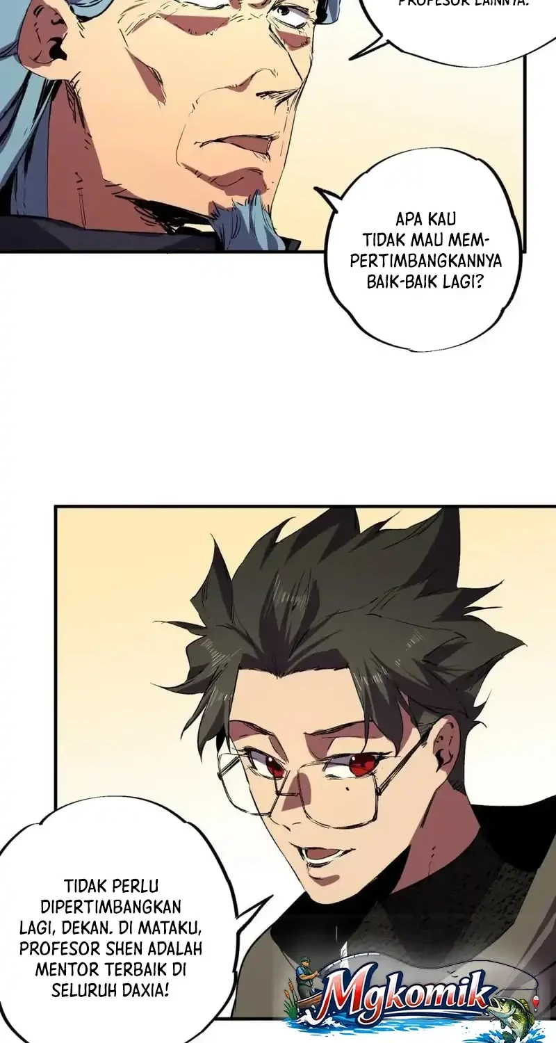 Supreme Curse Master Chapter 73 - halaman 12