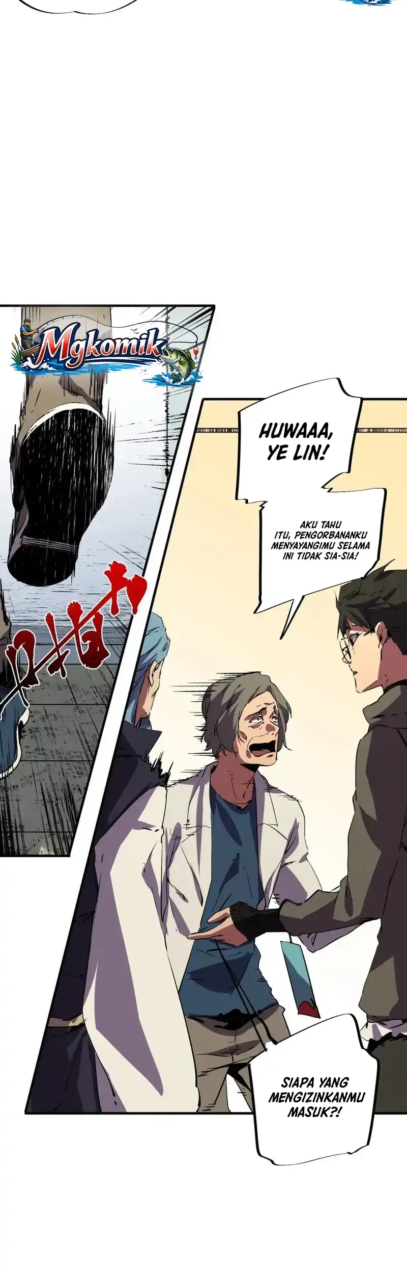 Supreme Curse Master Chapter 73 - halaman 13
