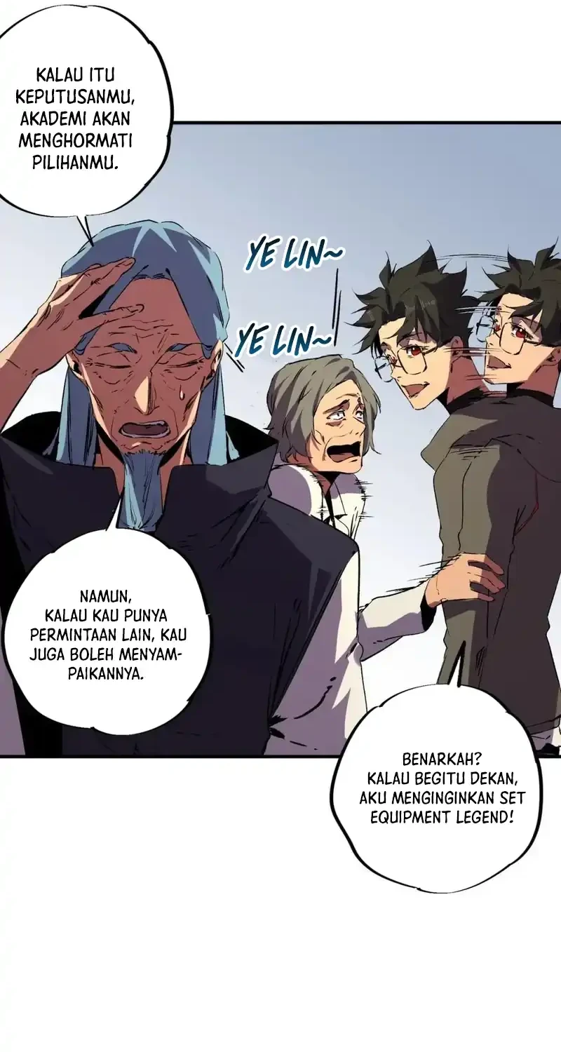 Supreme Curse Master Chapter 73 - halaman 14