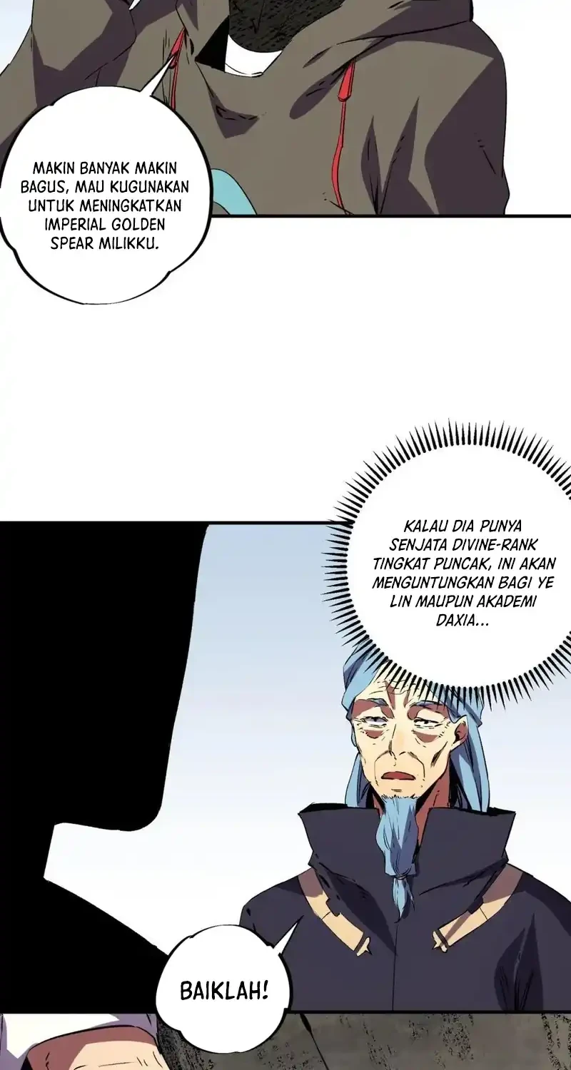 Supreme Curse Master Chapter 73 - halaman 16