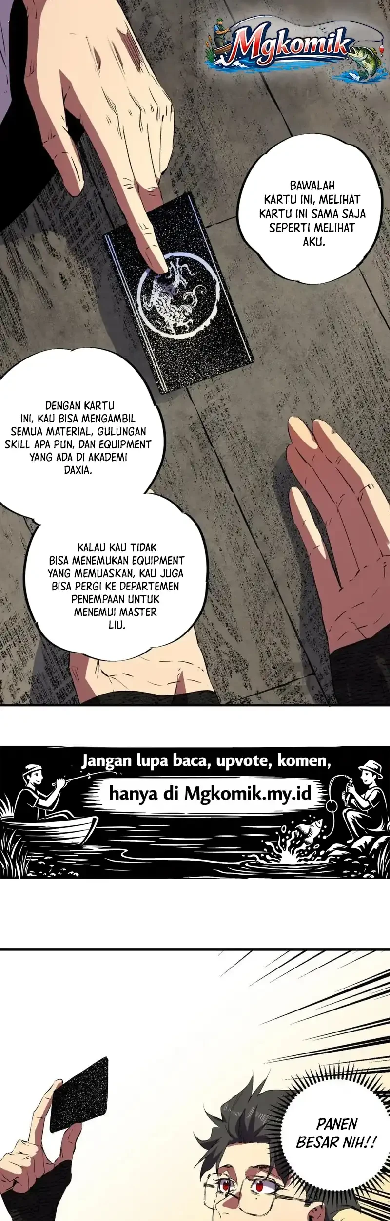 Supreme Curse Master Chapter 73 - halaman 17
