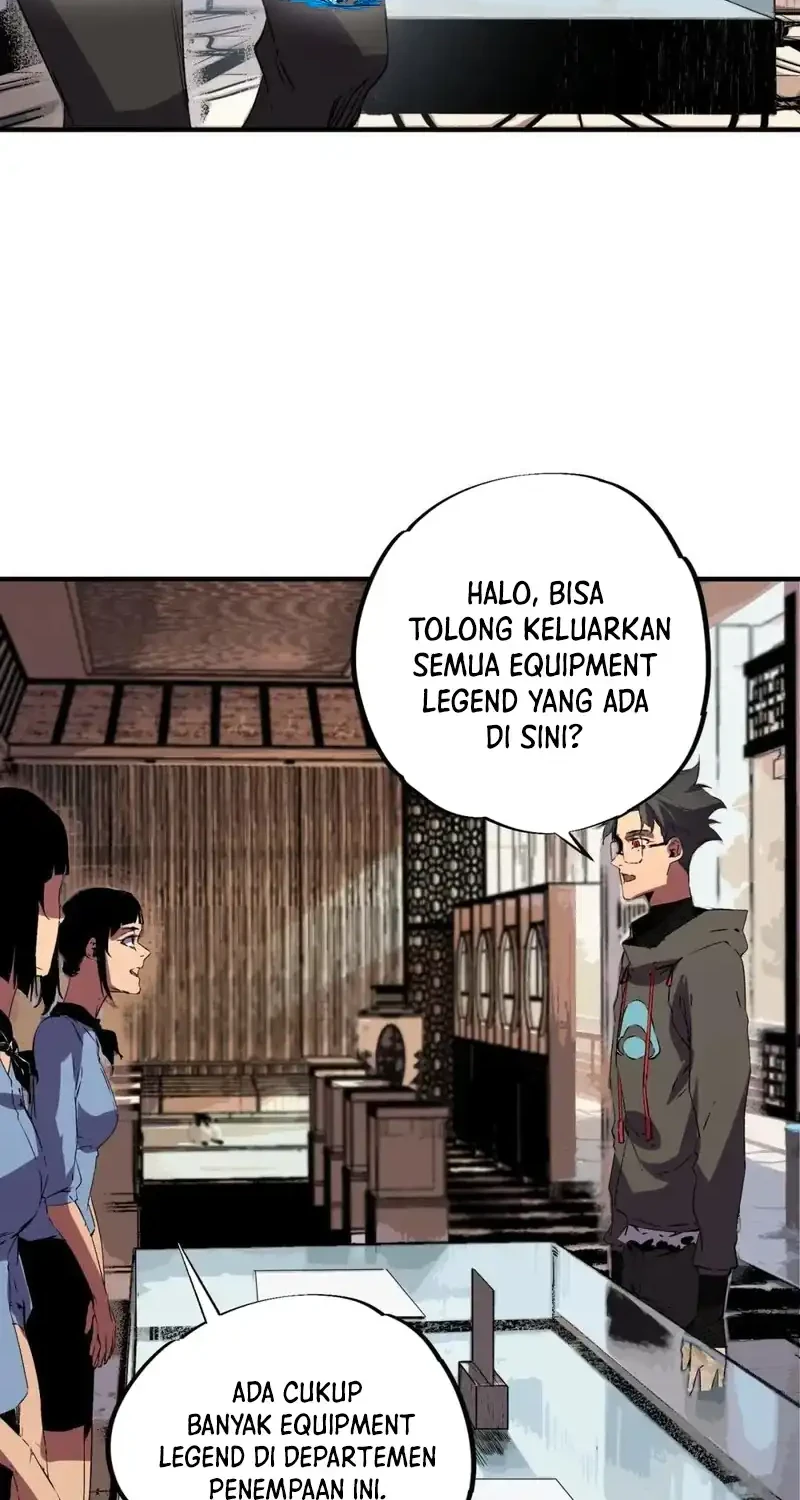 Supreme Curse Master Chapter 73 - halaman 20