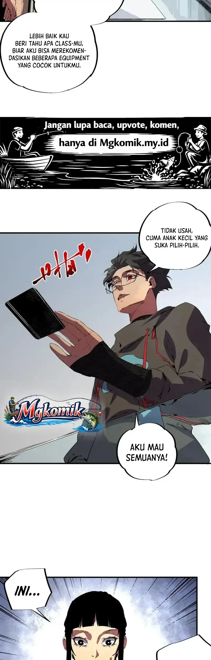 Supreme Curse Master Chapter 73 - halaman 21