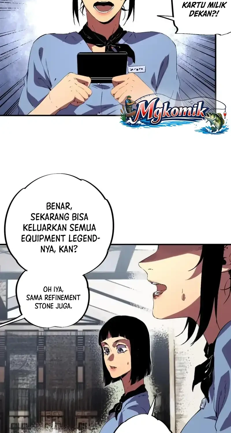 Supreme Curse Master Chapter 73 - halaman 22