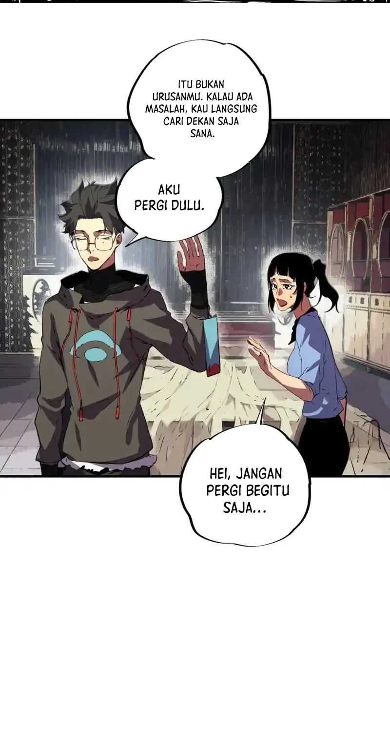 Supreme Curse Master Chapter 73 - halaman 26