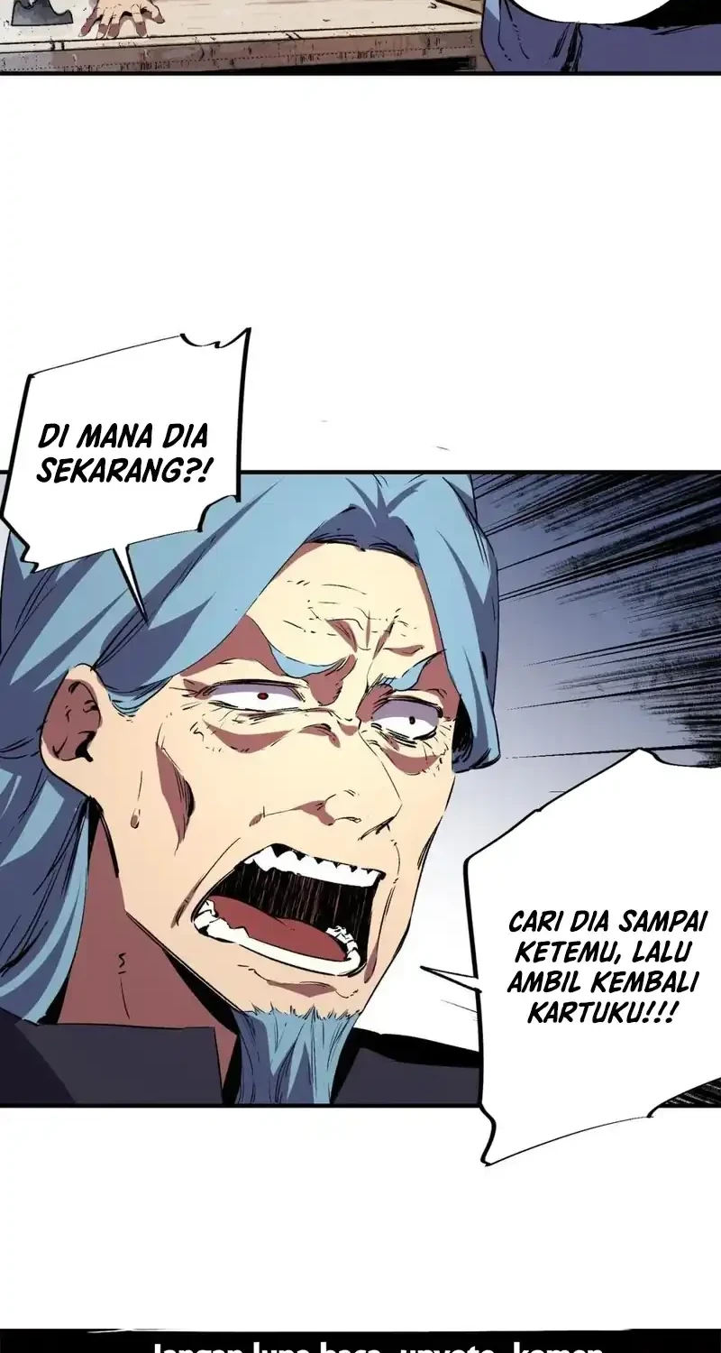 Supreme Curse Master Chapter 73 - halaman 28