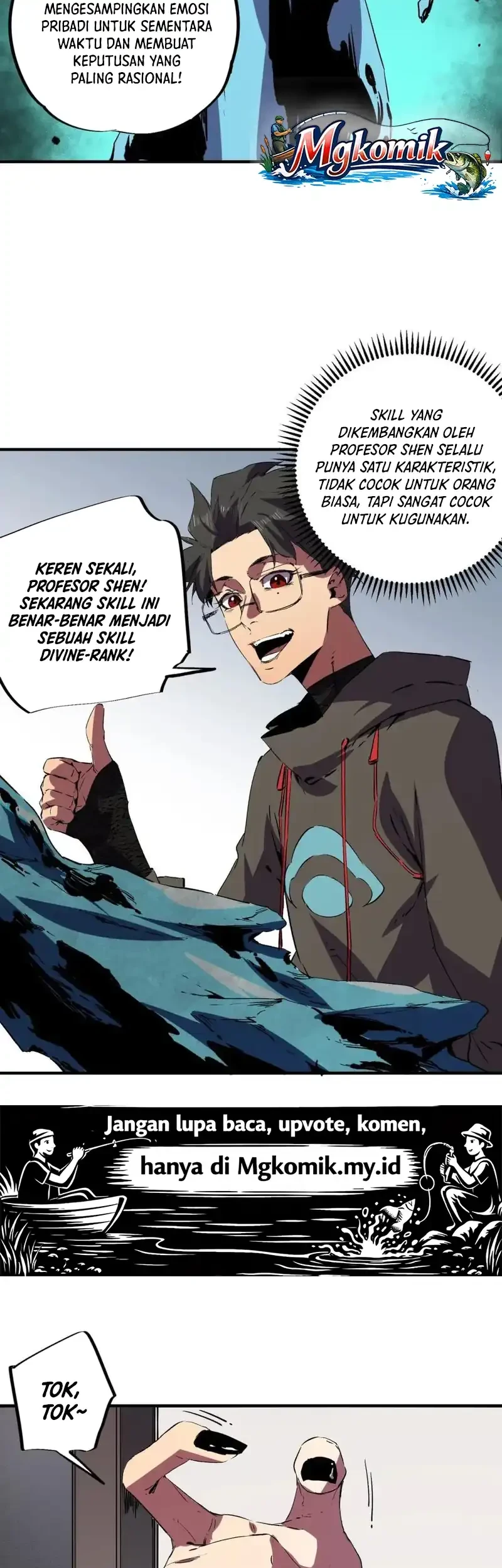 Supreme Curse Master Chapter 73 - halaman 31