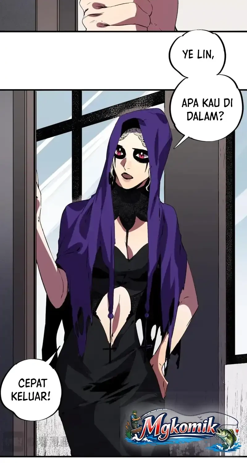 Supreme Curse Master Chapter 73 - halaman 32