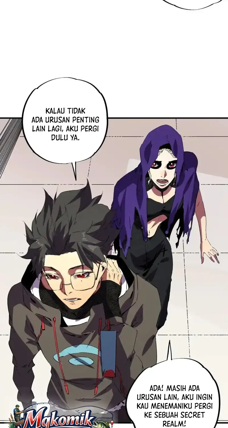 Supreme Curse Master Chapter 73 - halaman 34