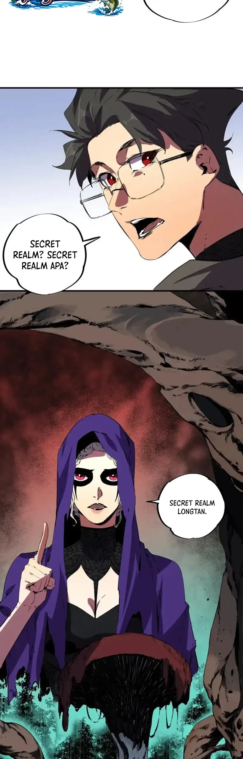 Supreme Curse Master Chapter 73 - halaman 35