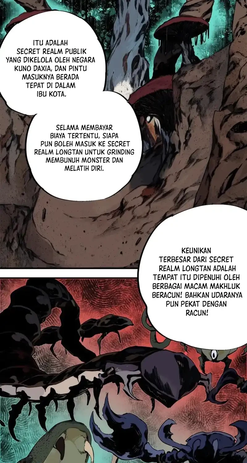 Supreme Curse Master Chapter 73 - halaman 36