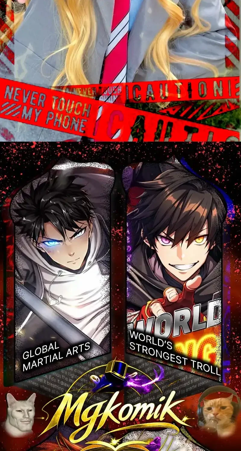 Supreme Curse Master Chapter 73 - halaman 38