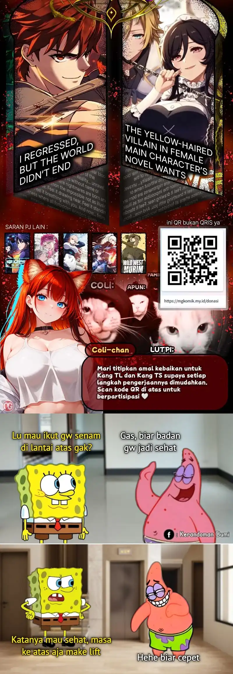 Supreme Curse Master Chapter 73 - halaman 39