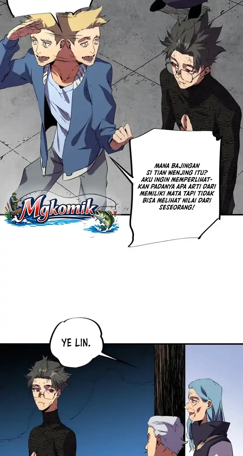 Supreme Curse Master Chapter 73 - halaman 4