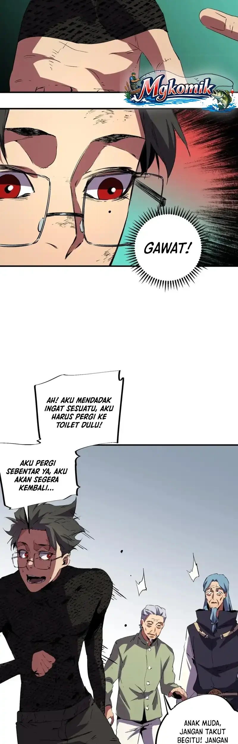 Supreme Curse Master Chapter 73 - halaman 7
