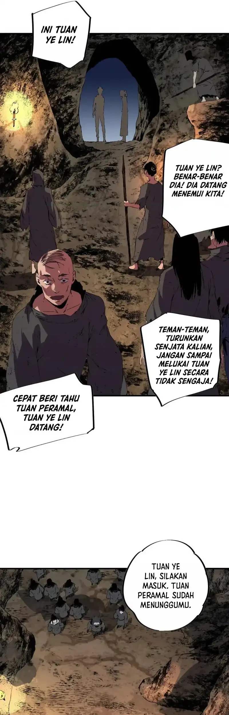 Supreme Curse Master Chapter 74 - halaman 11