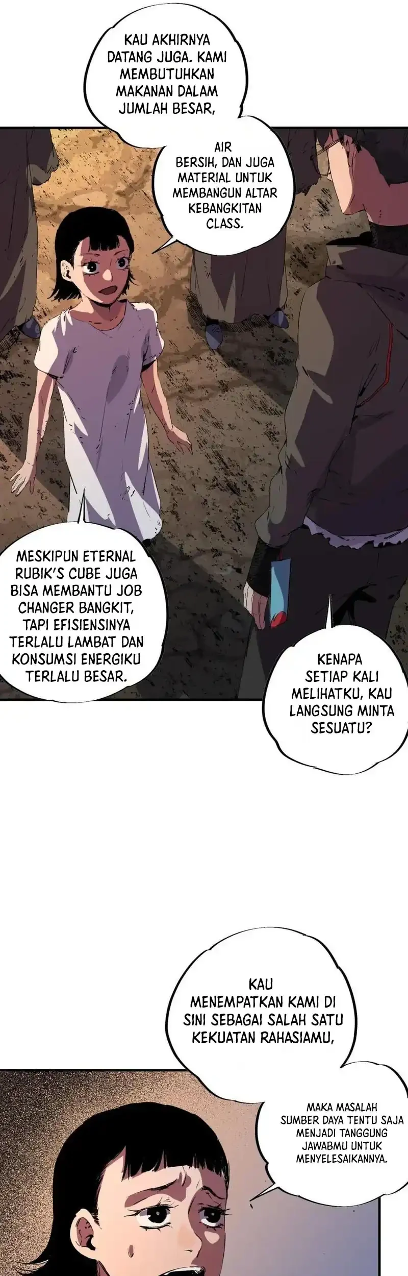 Supreme Curse Master Chapter 74 - halaman 13