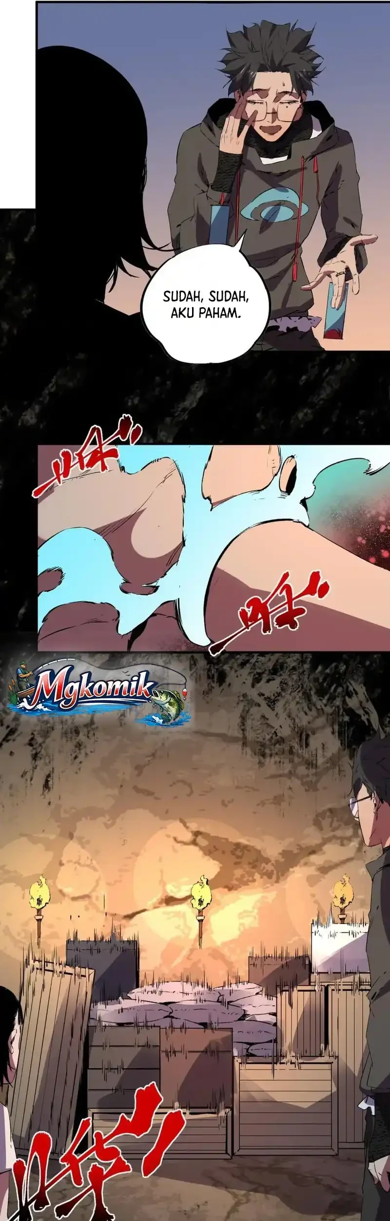 Supreme Curse Master Chapter 74 - halaman 15