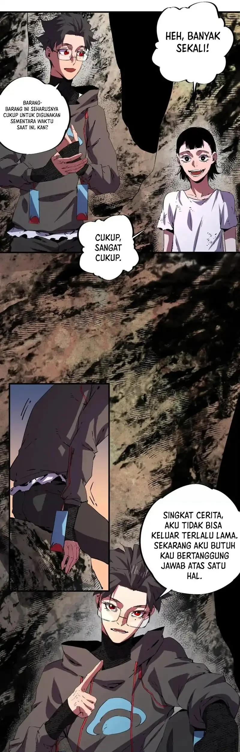 Supreme Curse Master Chapter 74 - halaman 17