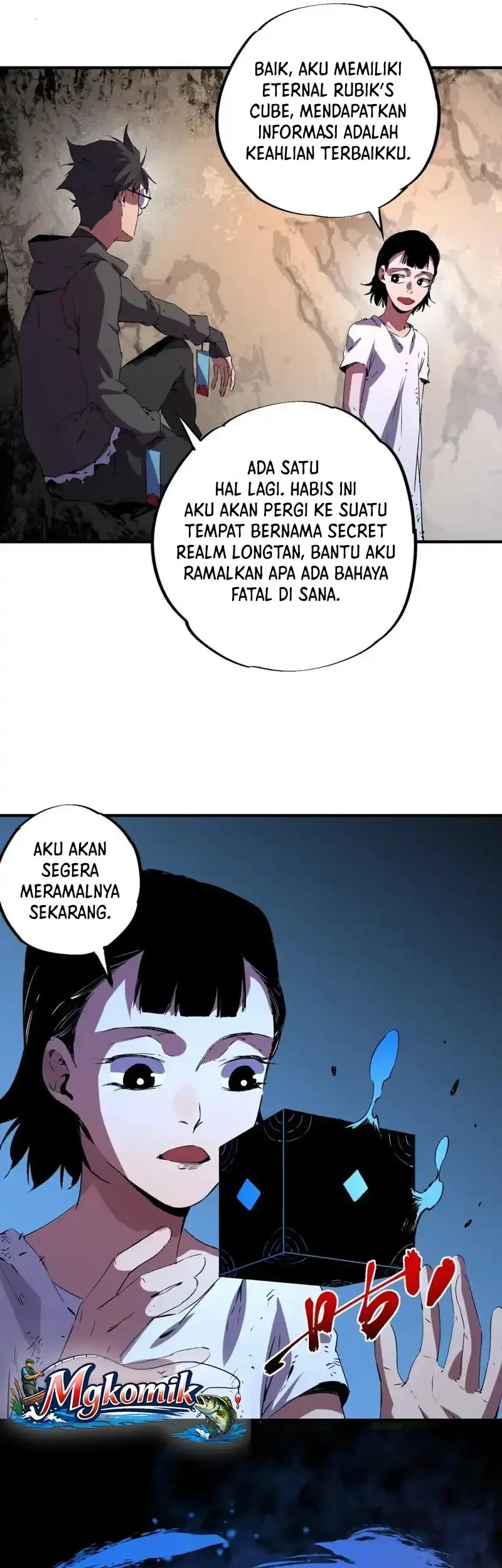 Supreme Curse Master Chapter 74 - halaman 19