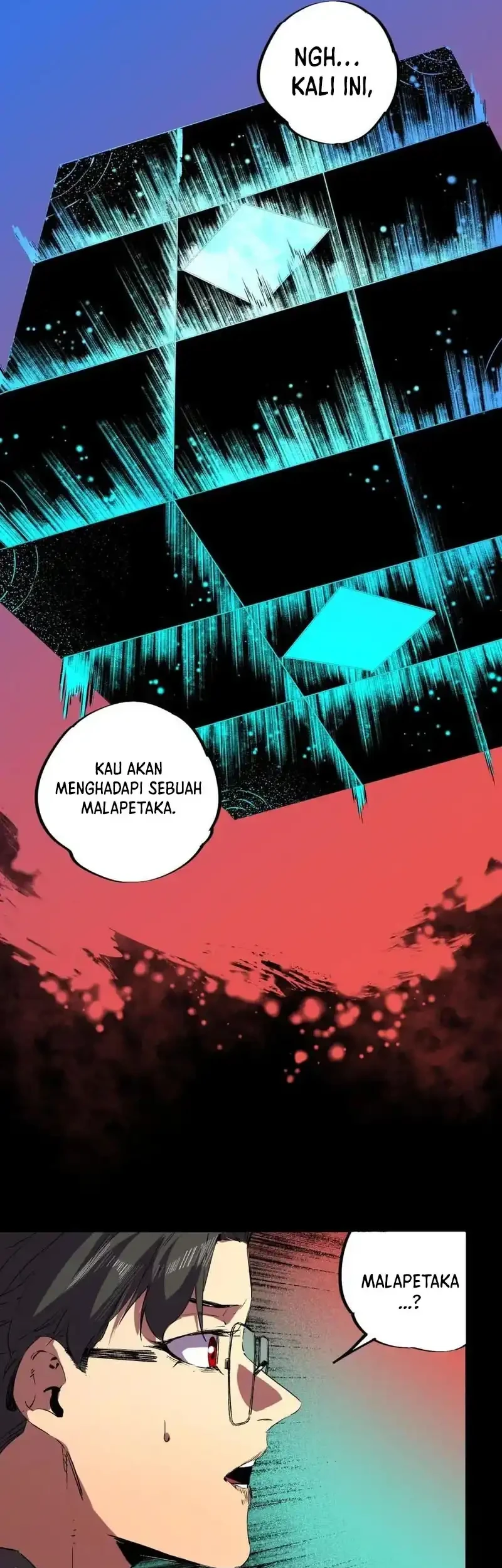 Supreme Curse Master Chapter 74 - halaman 21