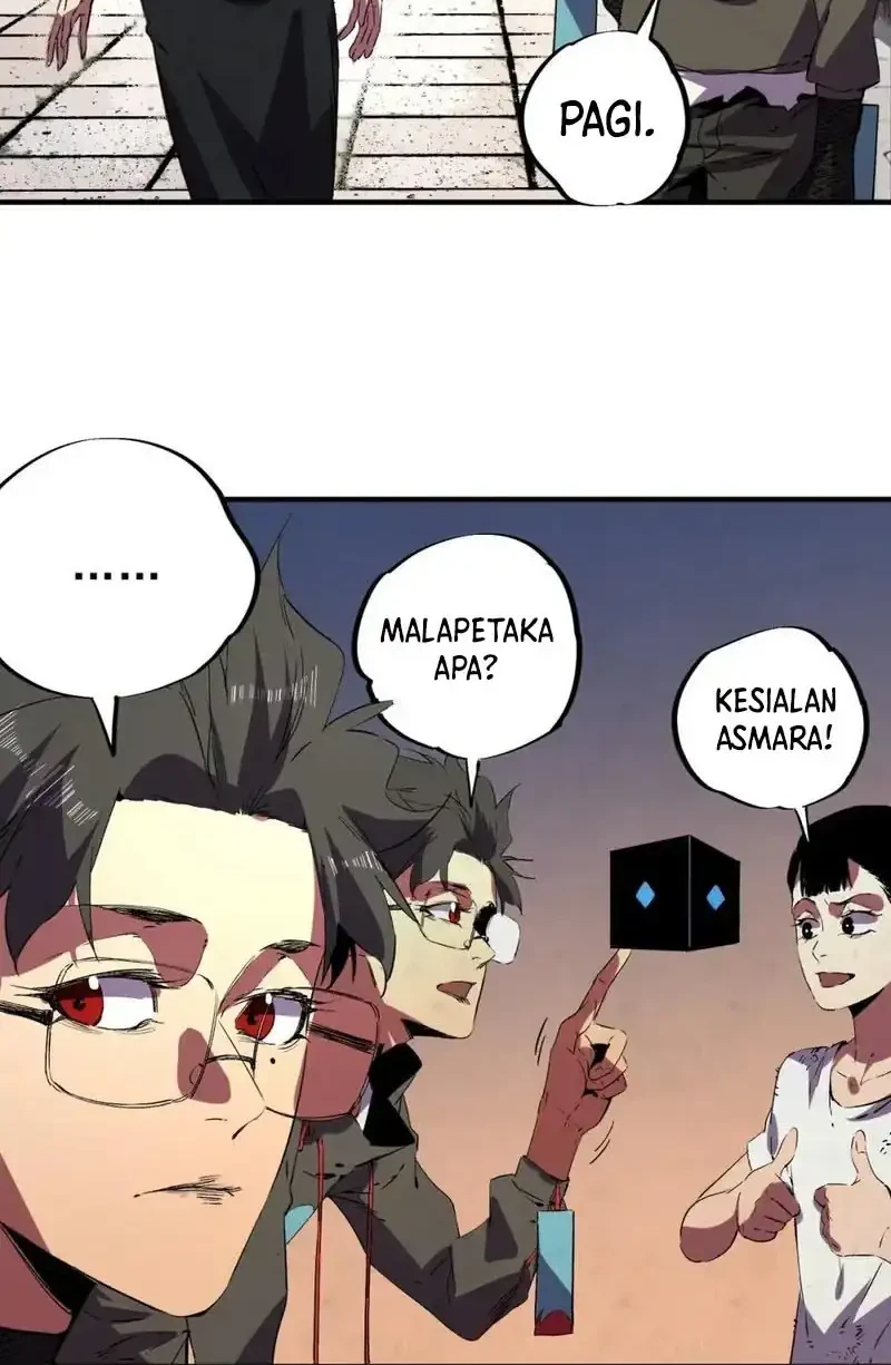 Supreme Curse Master Chapter 74 - halaman 24