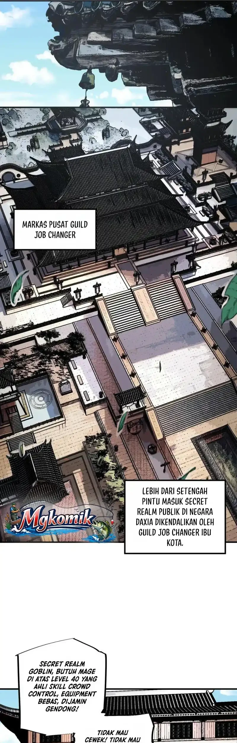 Supreme Curse Master Chapter 74 - halaman 27