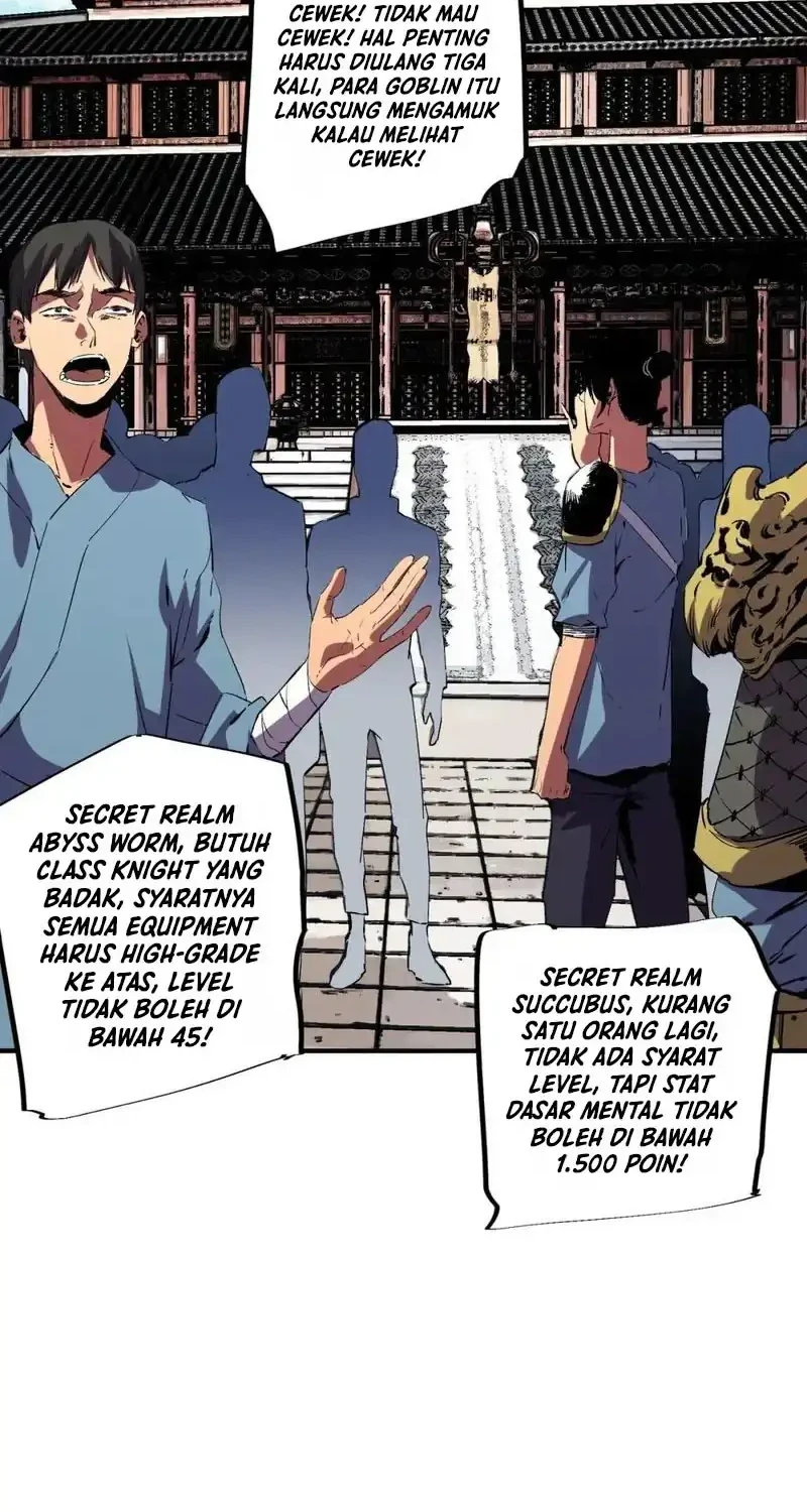Supreme Curse Master Chapter 74 - halaman 28