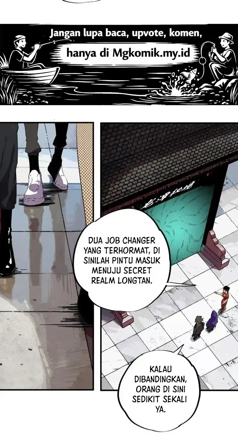 Supreme Curse Master Chapter 74 - halaman 30
