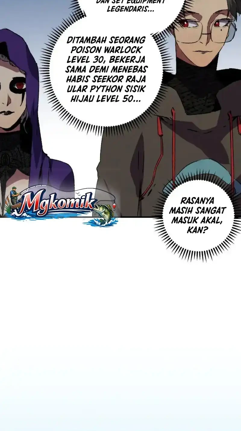 Supreme Curse Master Chapter 74 - halaman 36