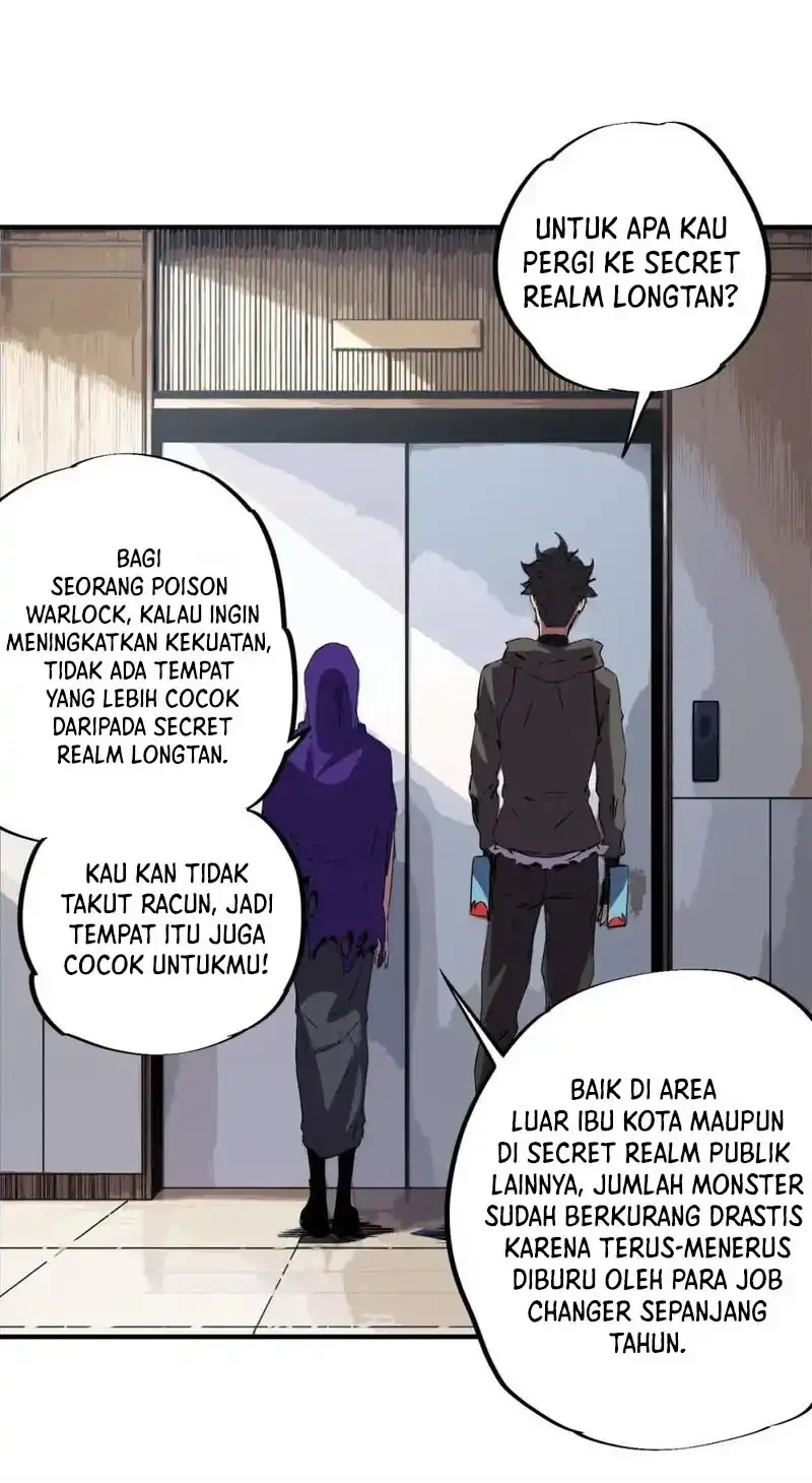 Supreme Curse Master Chapter 74 - halaman 4