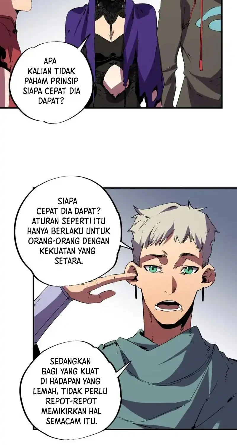 Supreme Curse Master Chapter 74 - halaman 40