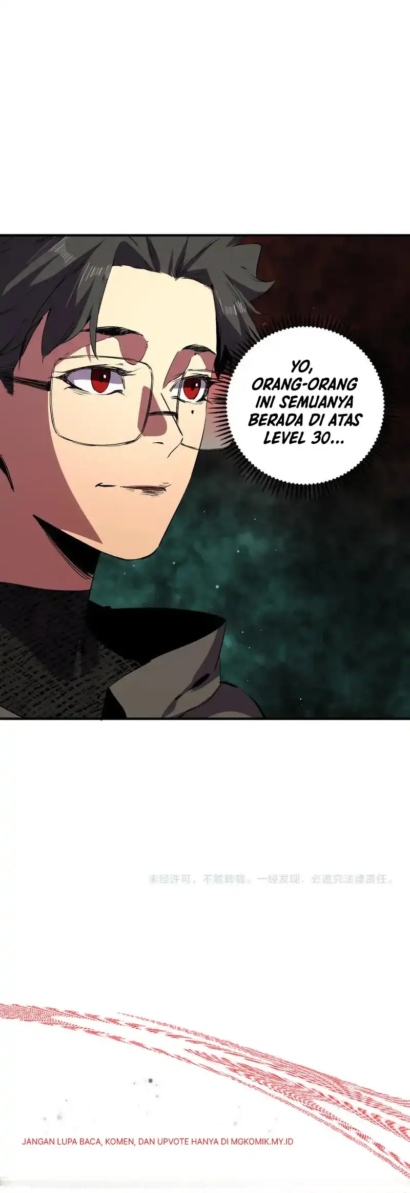 Supreme Curse Master Chapter 74 - halaman 41