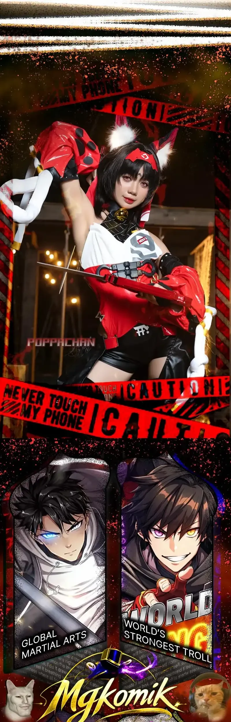 Supreme Curse Master Chapter 74 - halaman 42
