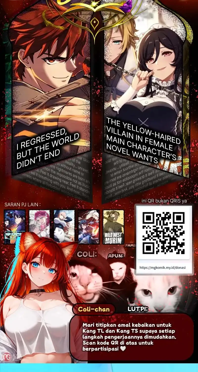Supreme Curse Master Chapter 74 - halaman 43