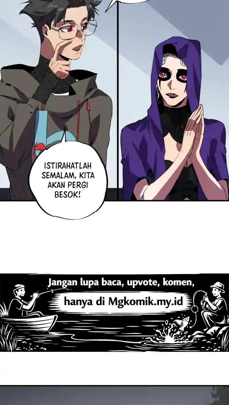 Supreme Curse Master Chapter 74 - halaman 6