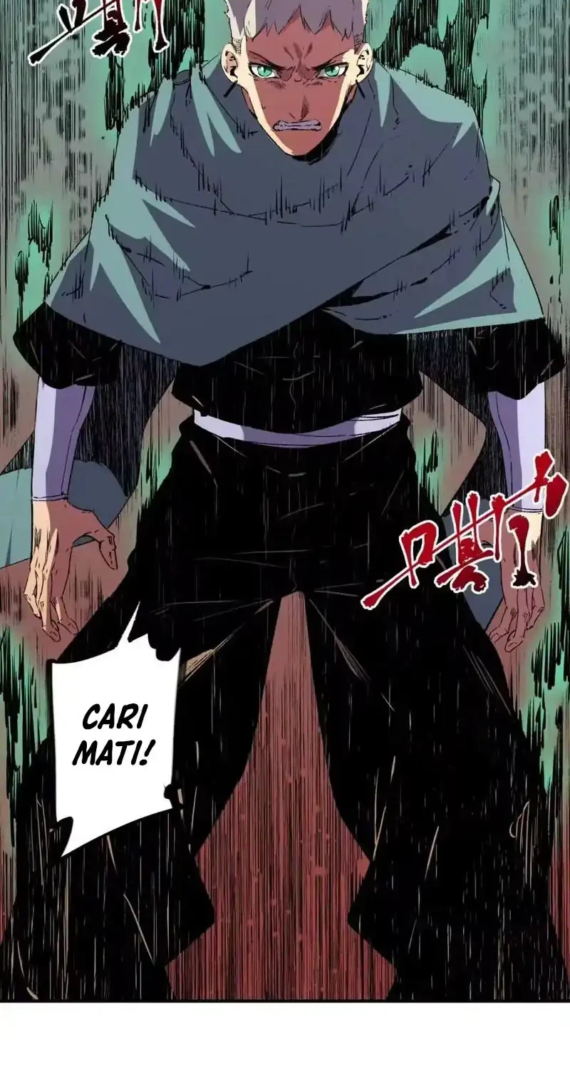 Supreme Curse Master Chapter 75 - halaman 10