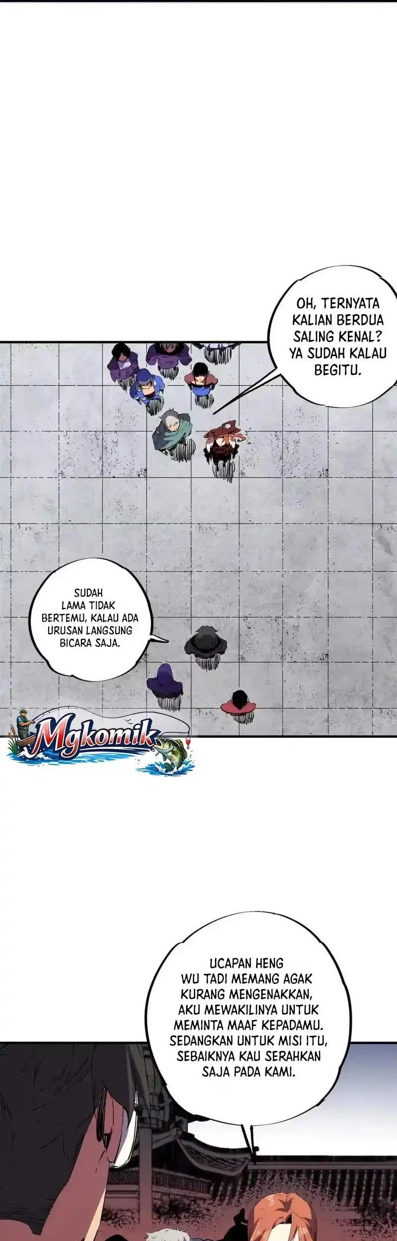 Supreme Curse Master Chapter 75 - halaman 13