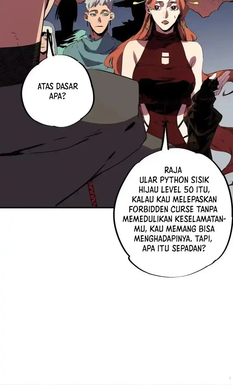 Supreme Curse Master Chapter 75 - halaman 14