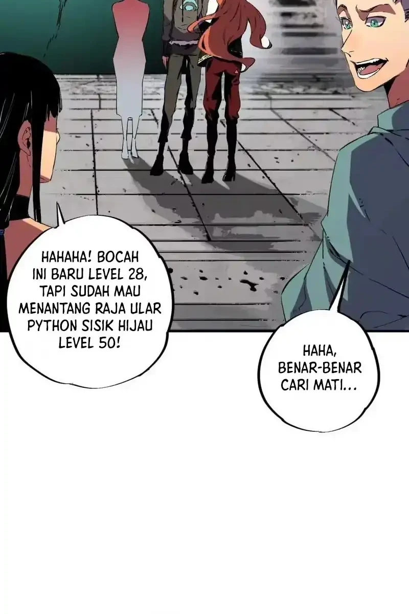 Supreme Curse Master Chapter 75 - halaman 16