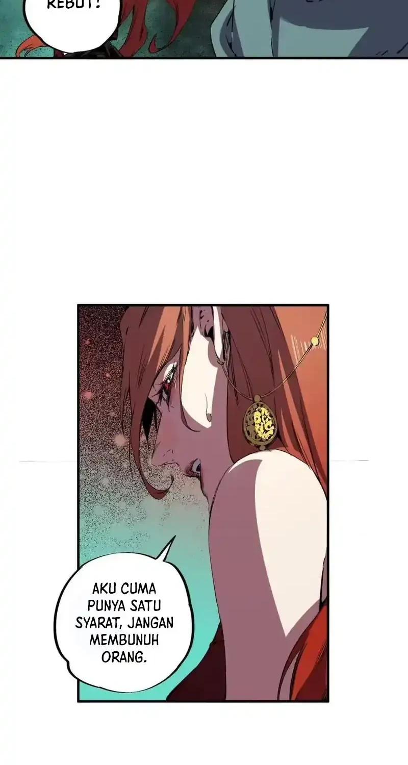 Supreme Curse Master Chapter 75 - halaman 20