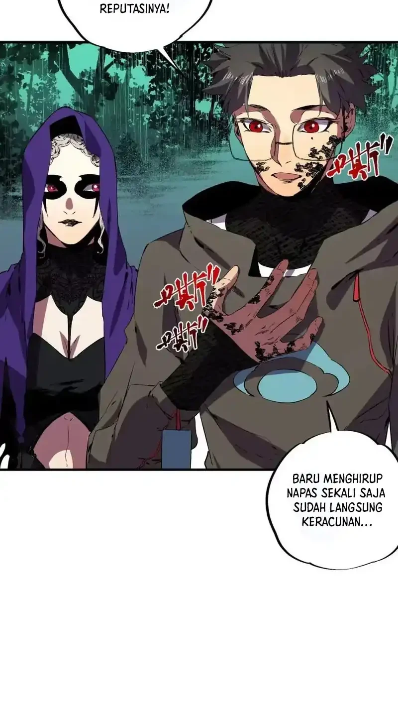 Supreme Curse Master Chapter 75 - halaman 22