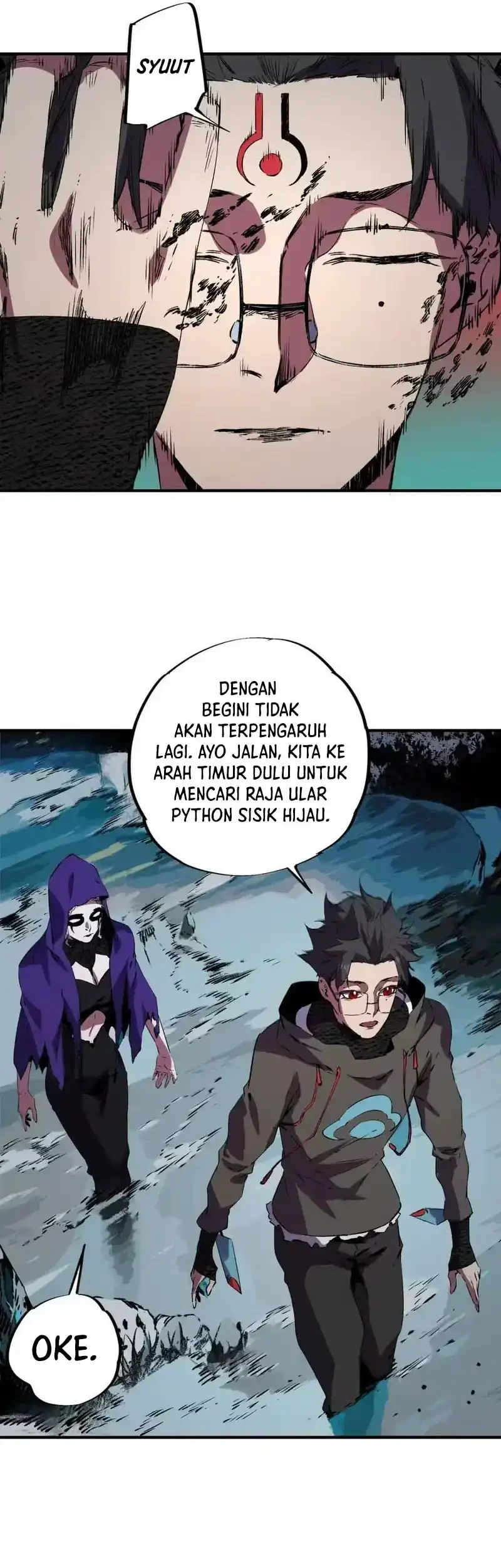Supreme Curse Master Chapter 75 - halaman 23