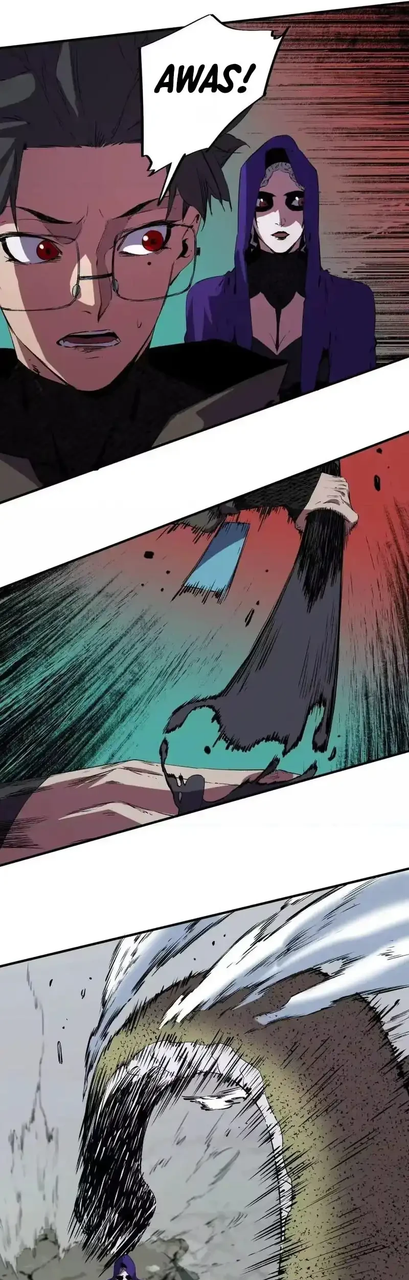 Supreme Curse Master Chapter 75 - halaman 25
