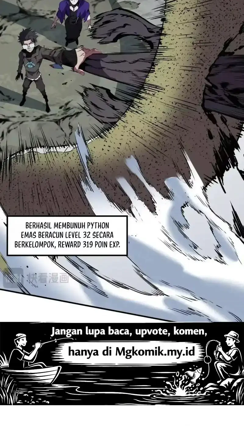 Supreme Curse Master Chapter 75 - halaman 26