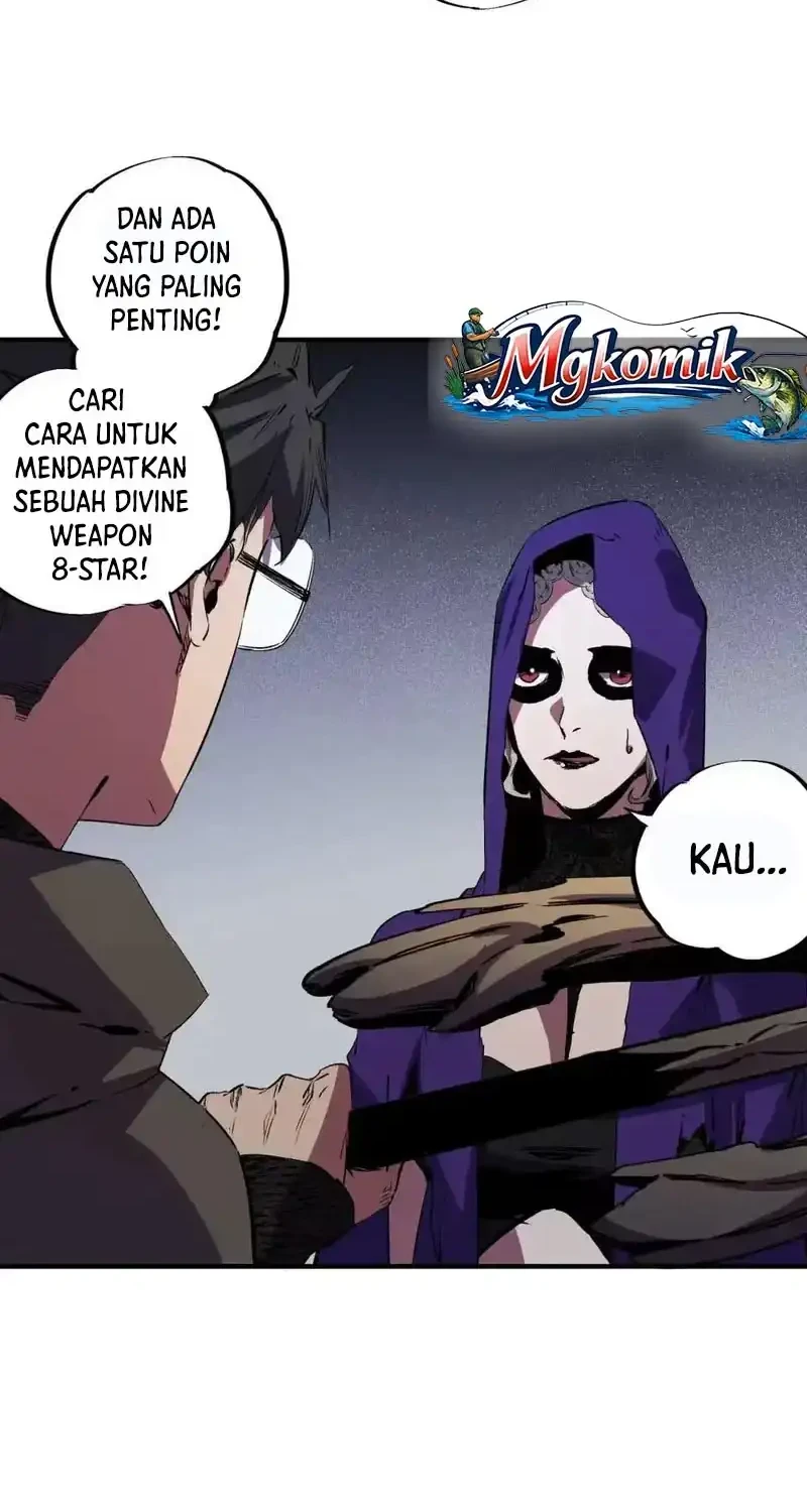 Supreme Curse Master Chapter 75 - halaman 28