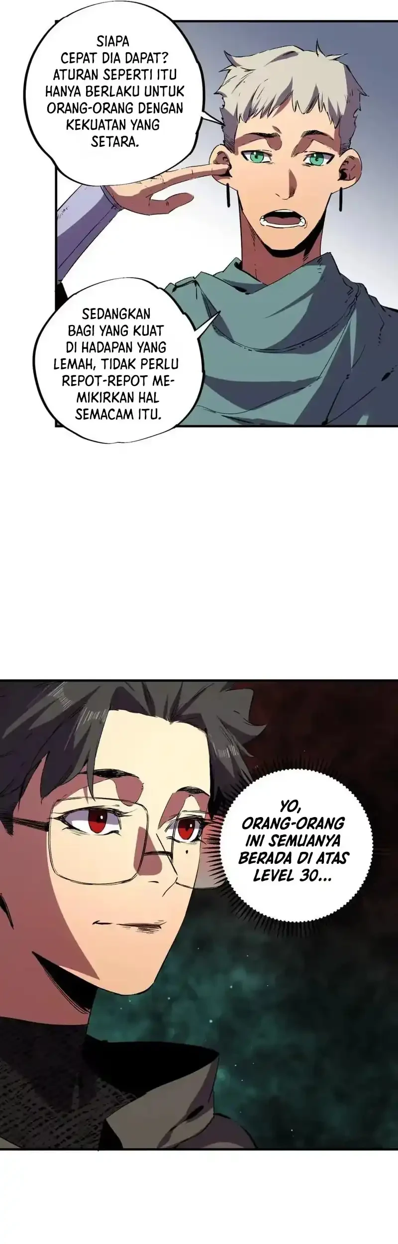 Supreme Curse Master Chapter 75 - halaman 3
