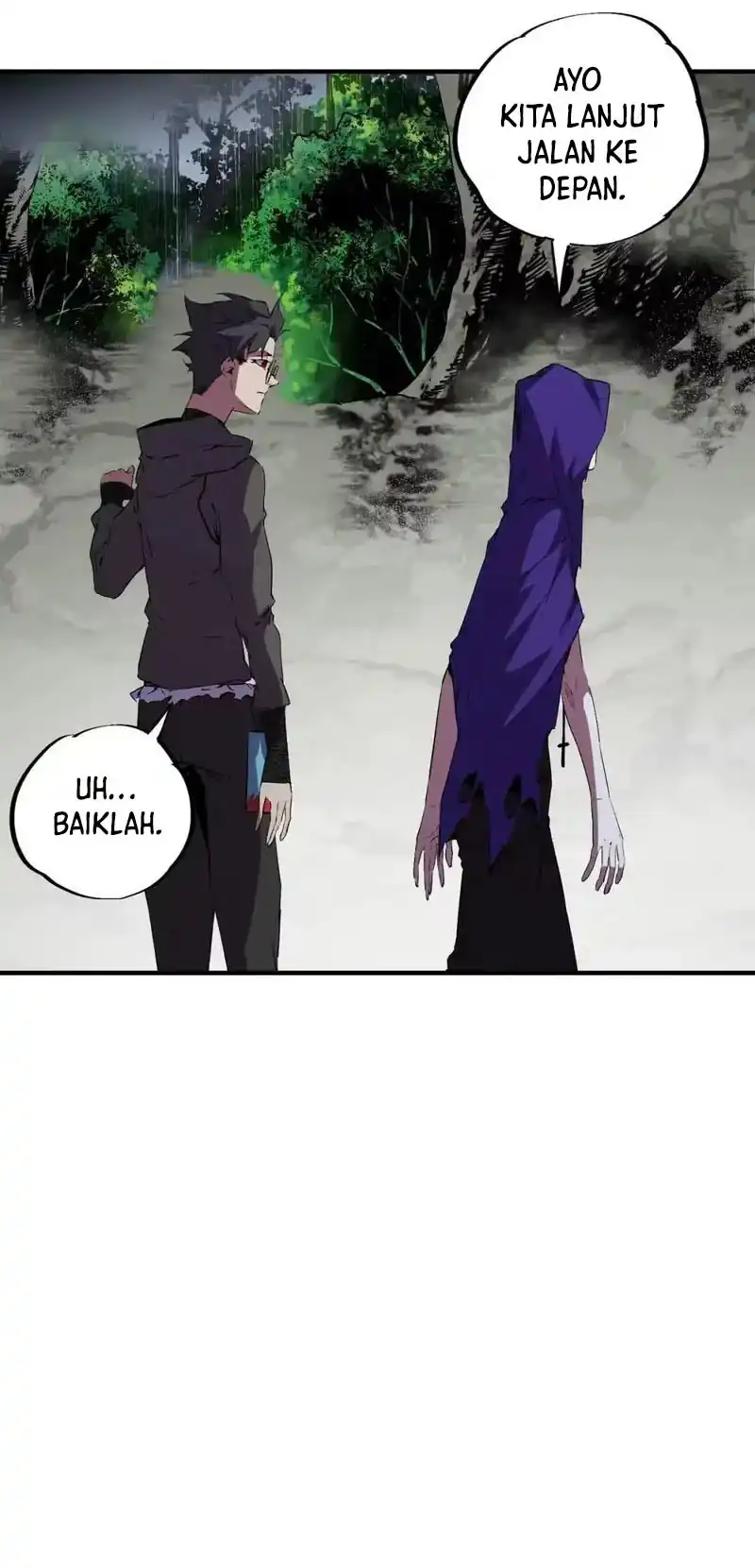 Supreme Curse Master Chapter 75 - halaman 33